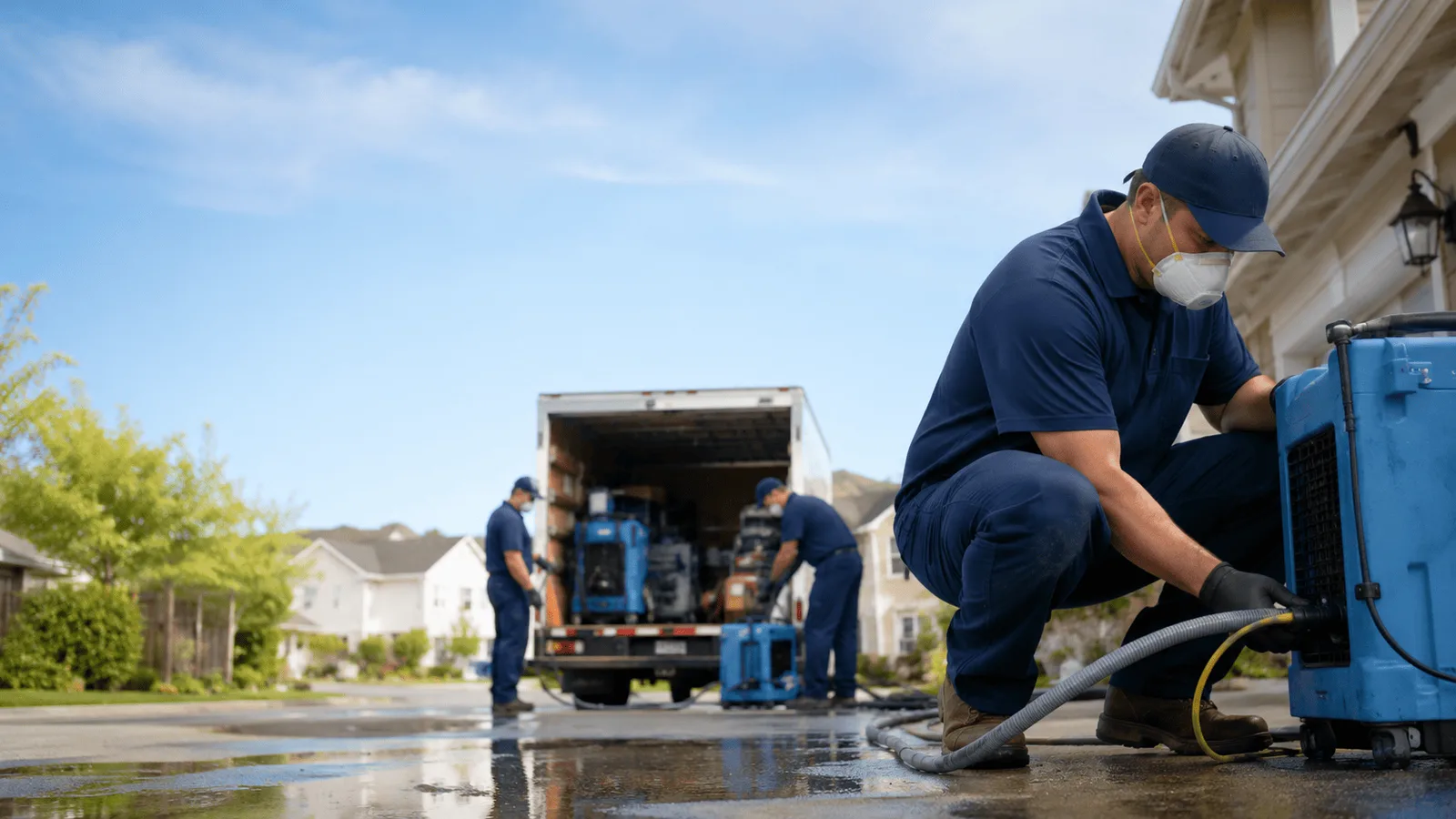 Trusted residential crawlspace mold remediation services in Edison, CA